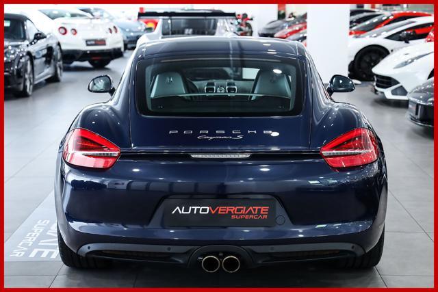 PORSCHE Cayman 3.4 S | BOSE | CARBON | CHRONO