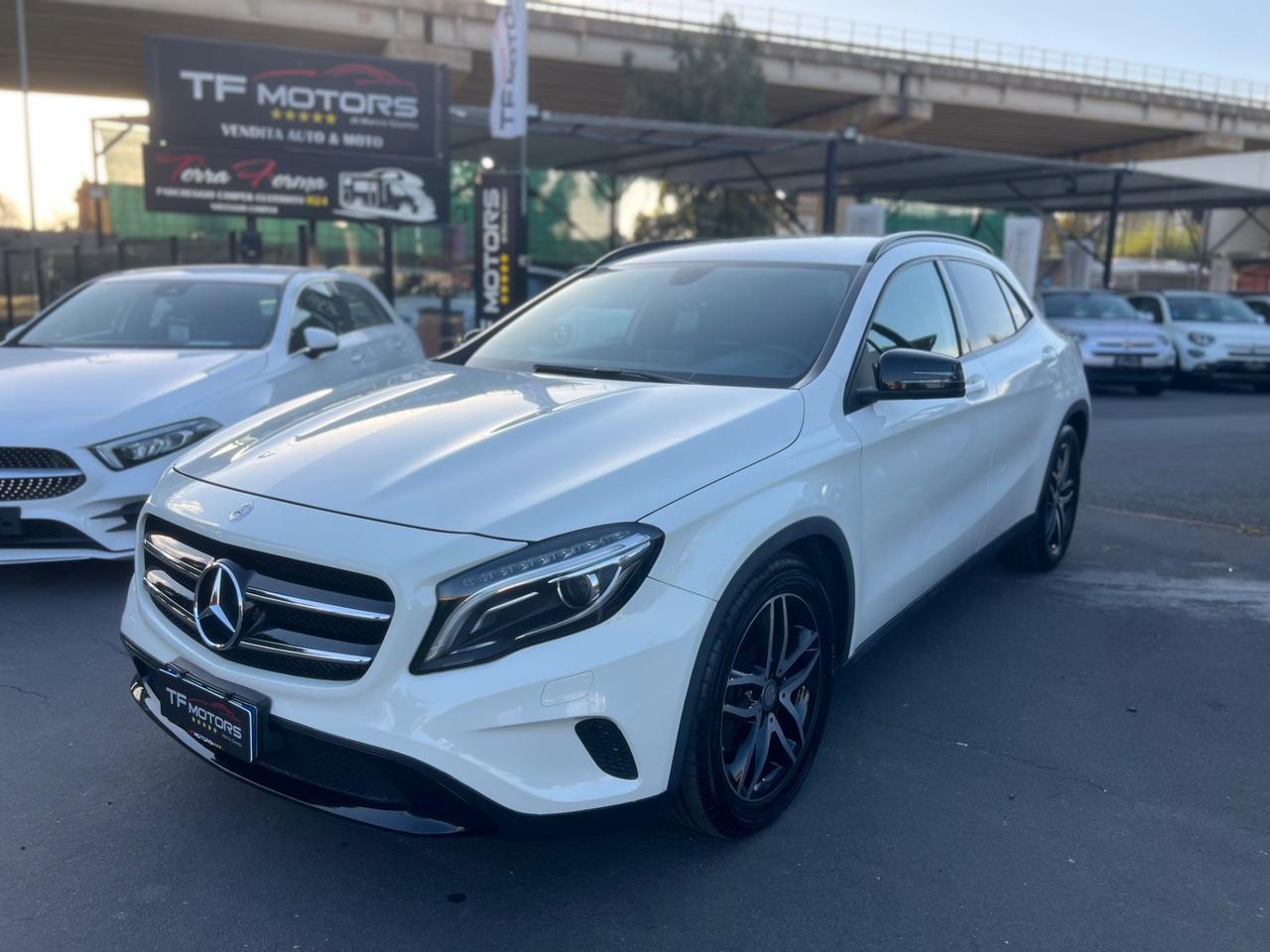 Mercedes GLA 200 cdi SPORT CERTIFICATA - 2014