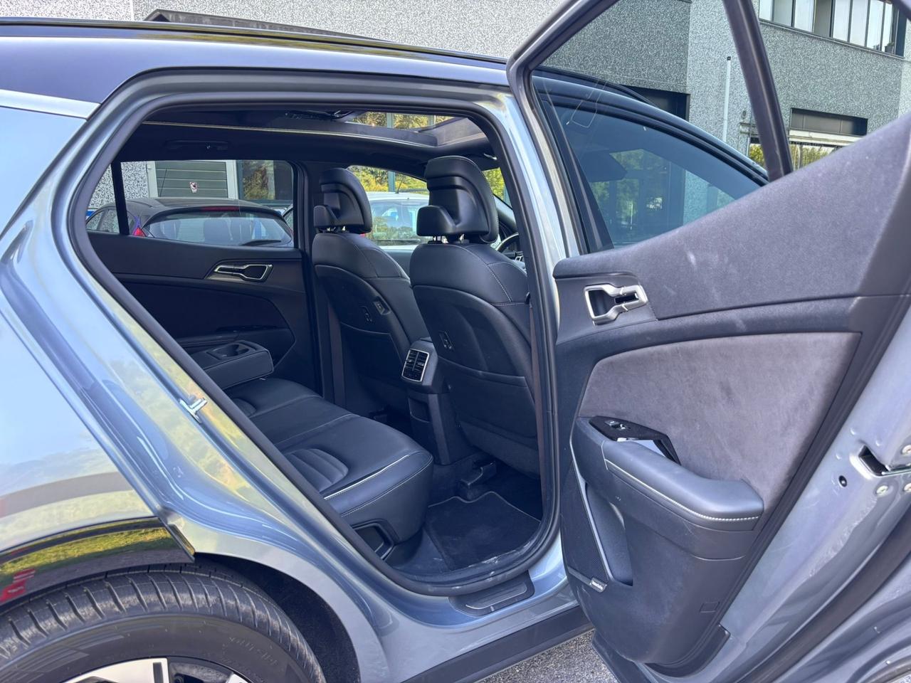 Kia Sportage 1.6 CRDi MHEV AWD DCT GT-line Plus