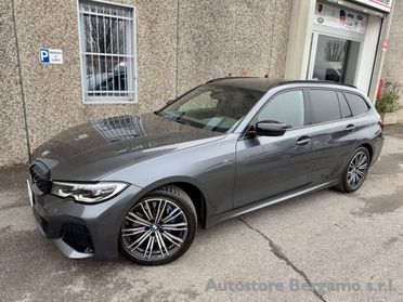 BMW 340 M340d Touring mhev 48V xdrive Msport "IVA ESPOSTA"