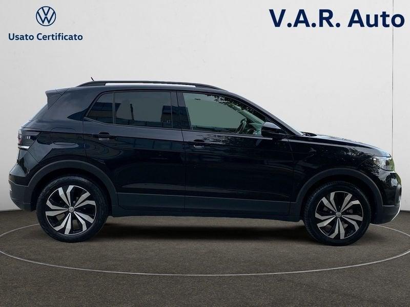 Volkswagen T-Cross T-Cross 1.0 TSI 115 CV Style BMT