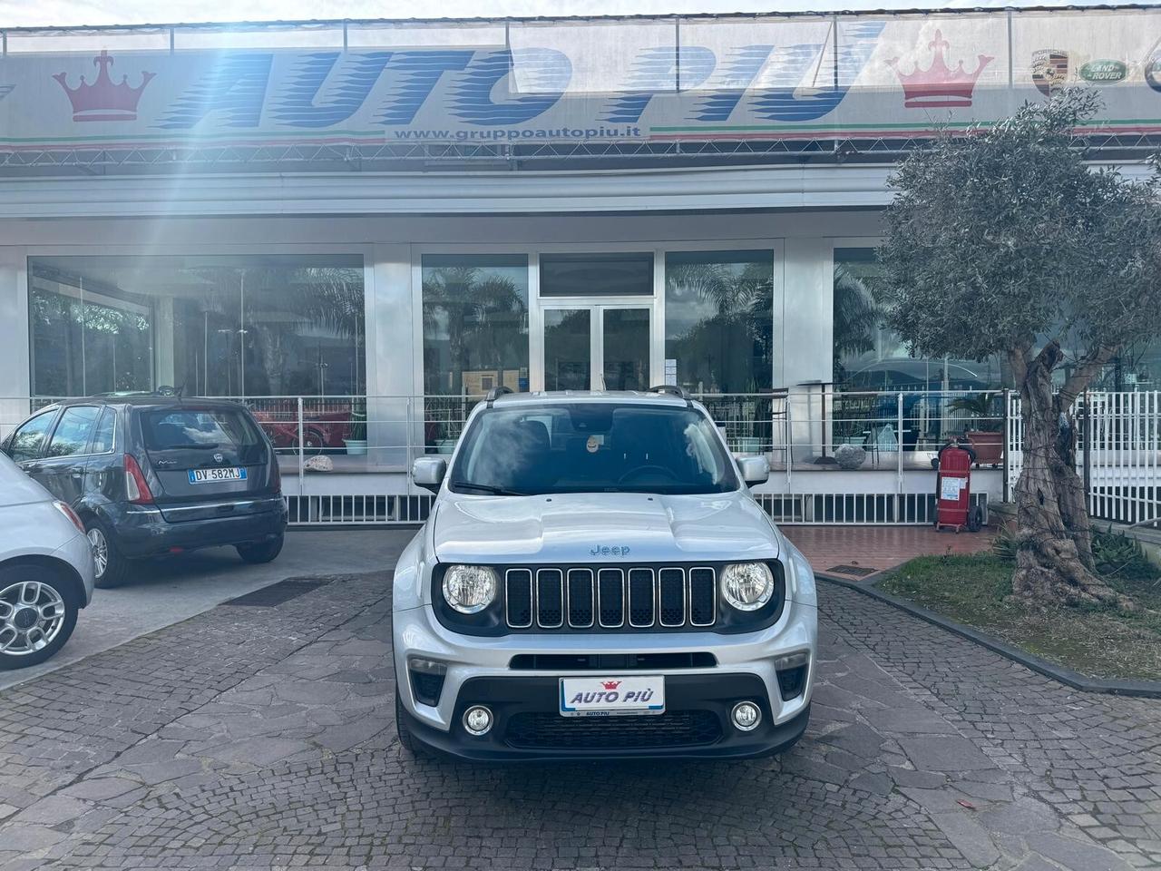Jeep Renegade 1.6 Mjt 120 CV Longitude