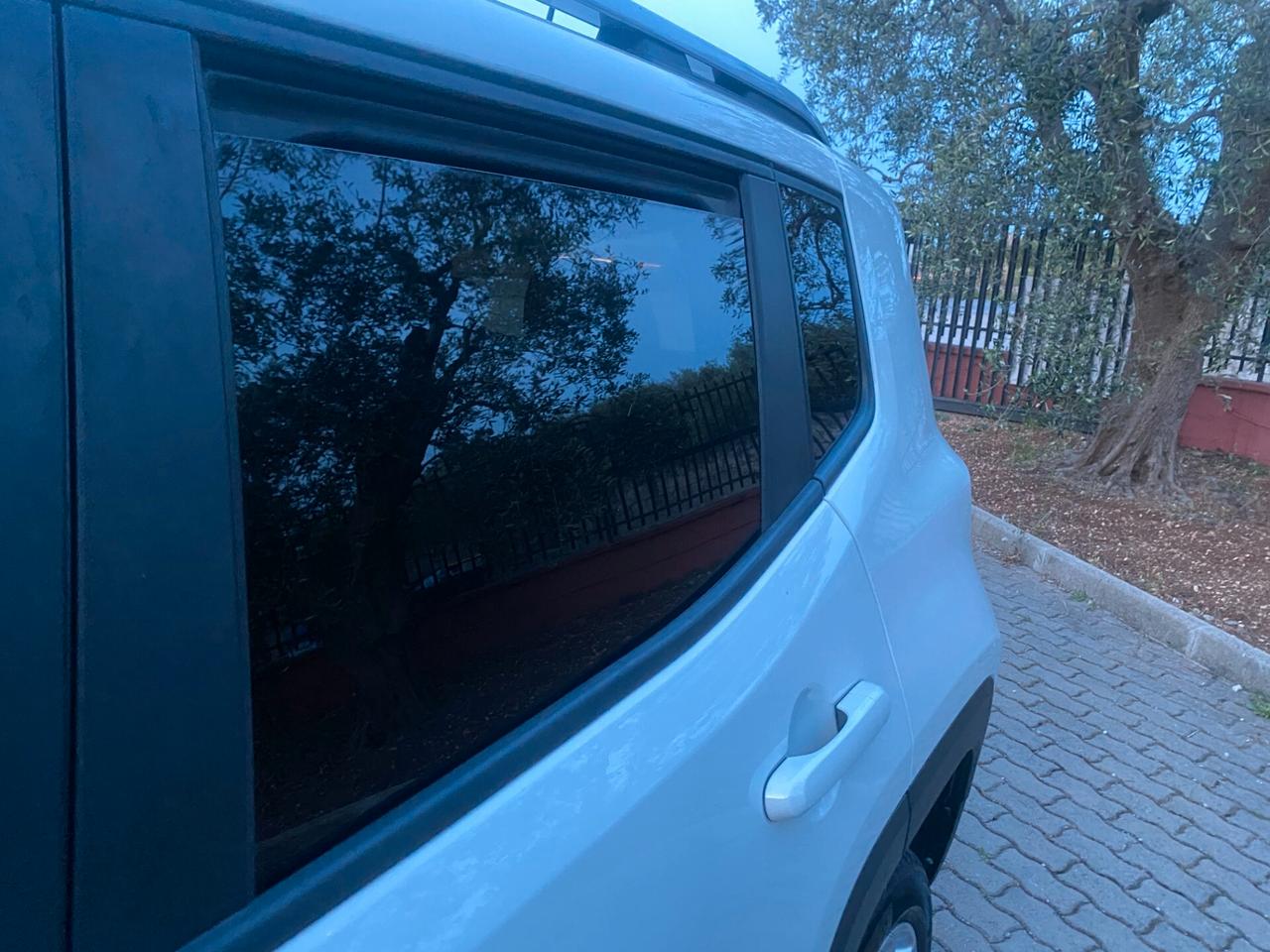 Jeep Renegade 2.0 Mjt 140CV 4WD Active Drive Limited