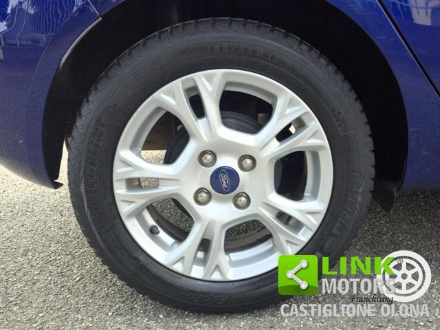FORD Fiesta Titanium NAV NEOPATENTATI