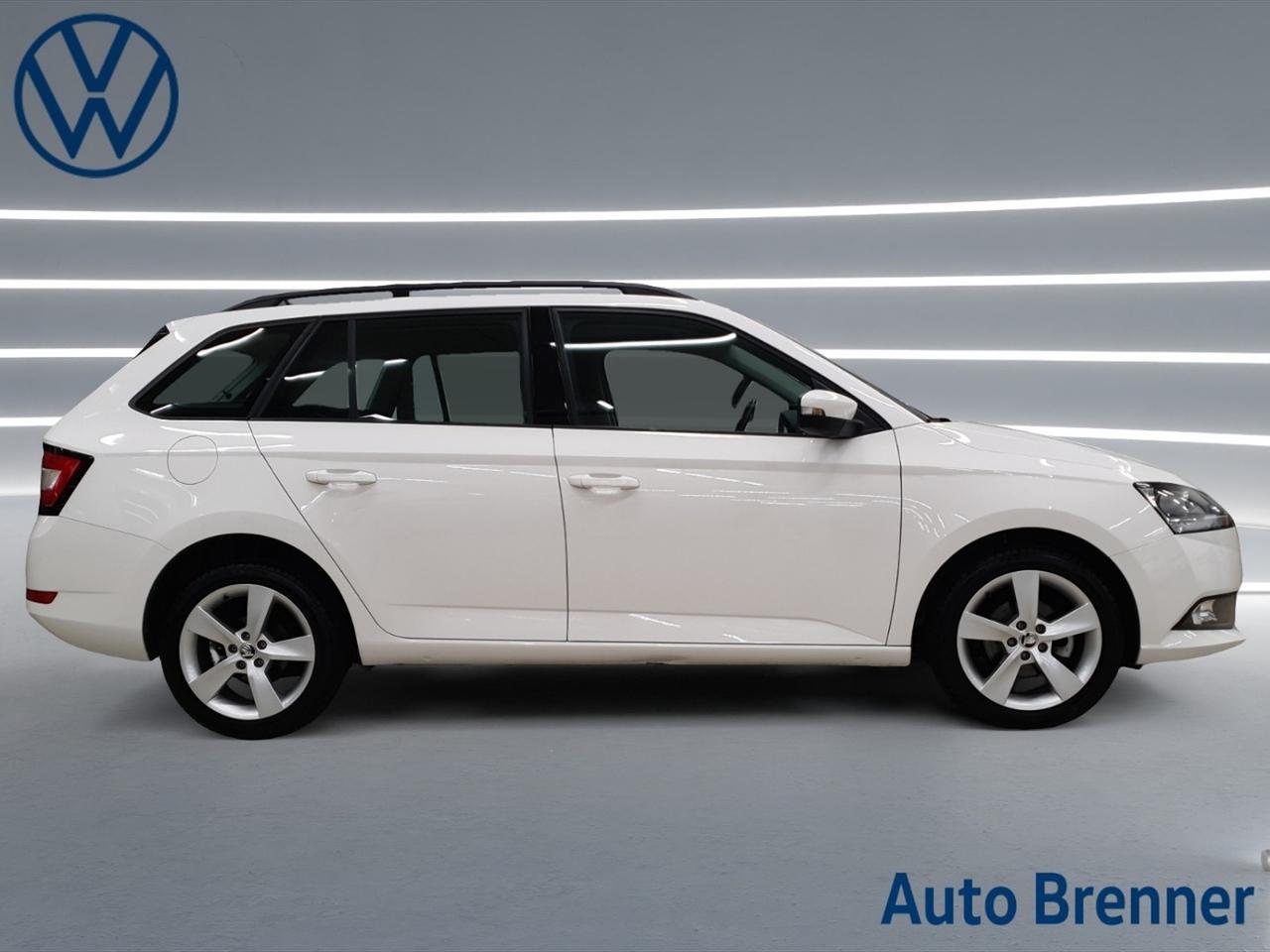 Skoda Fabia wagon 1.0 tsi business 95cv my19