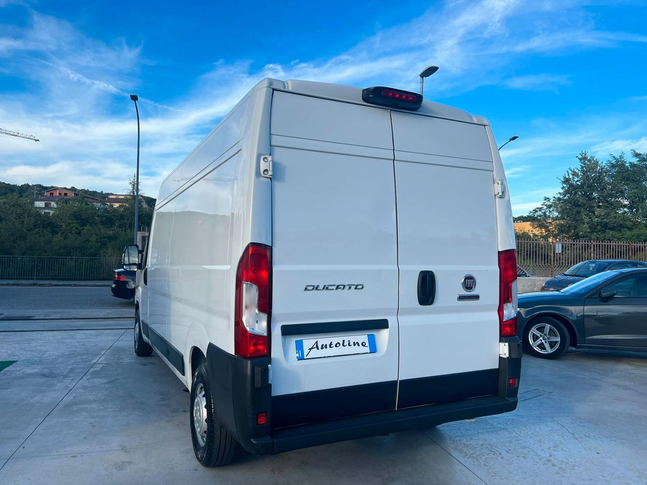 Fiat Ducato 2.3 Mjt 140CV -PL-TA