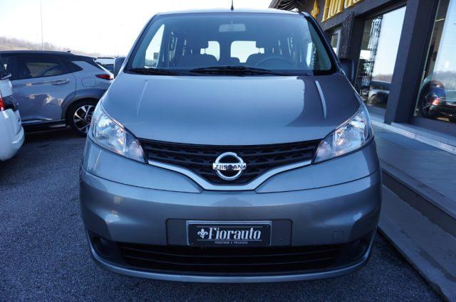 NISSAN NV200 Evalia 1.5 dCi 110 CV NEOPATENTATI