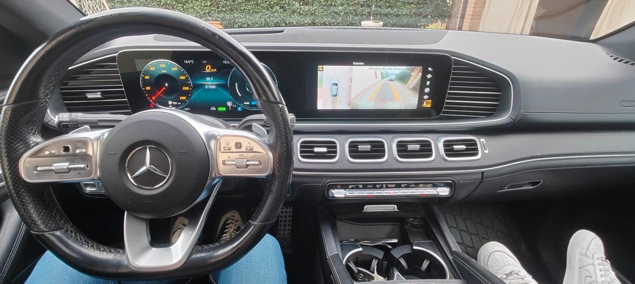 Mercedes-benz GLE 300 d 4Matic Mild Hybrid Coupé Premium Plus