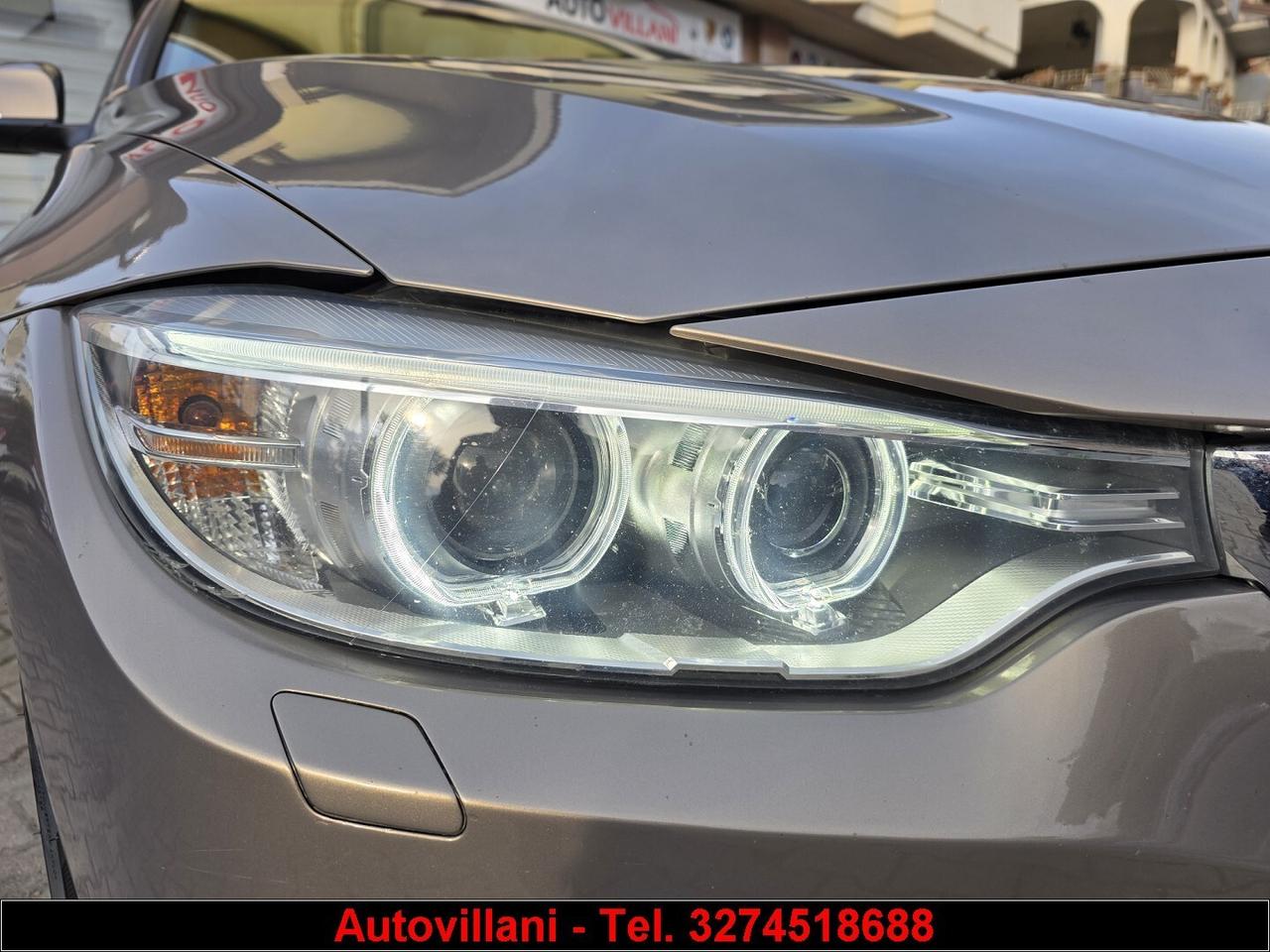 BMW GRAN COUPE LUXURY 2015 cv 184