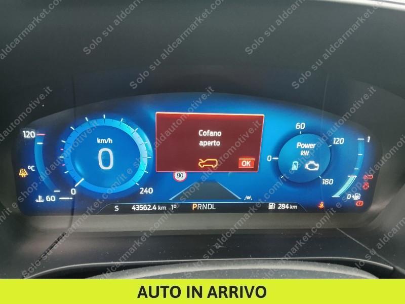 Ford Kuga 2.5 PHEV ST-Line 2WD e-Shifter