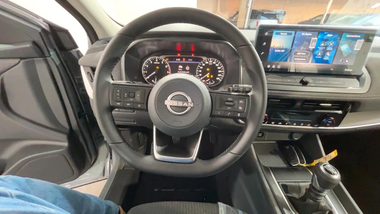 Nissan Qashqai MHEV 140 CV Acenta KM0