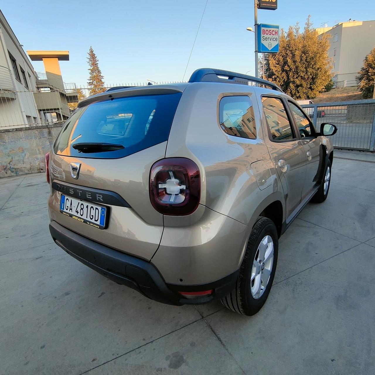 Dacia Duster 1.5 Blue dCi 8V 115 CV 4x2 Comfort