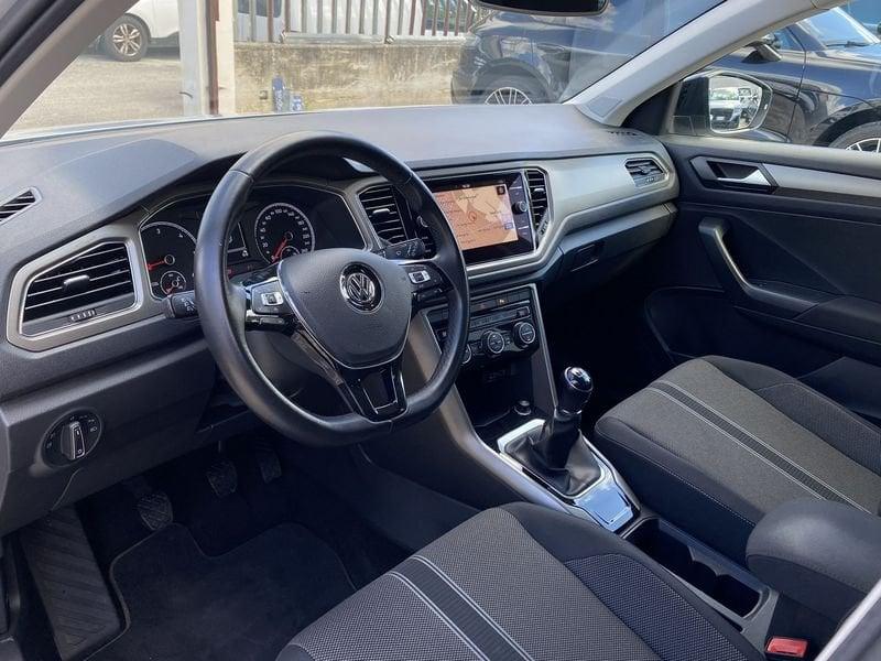 Volkswagen T-Roc Business 1.6 TDI 116CV