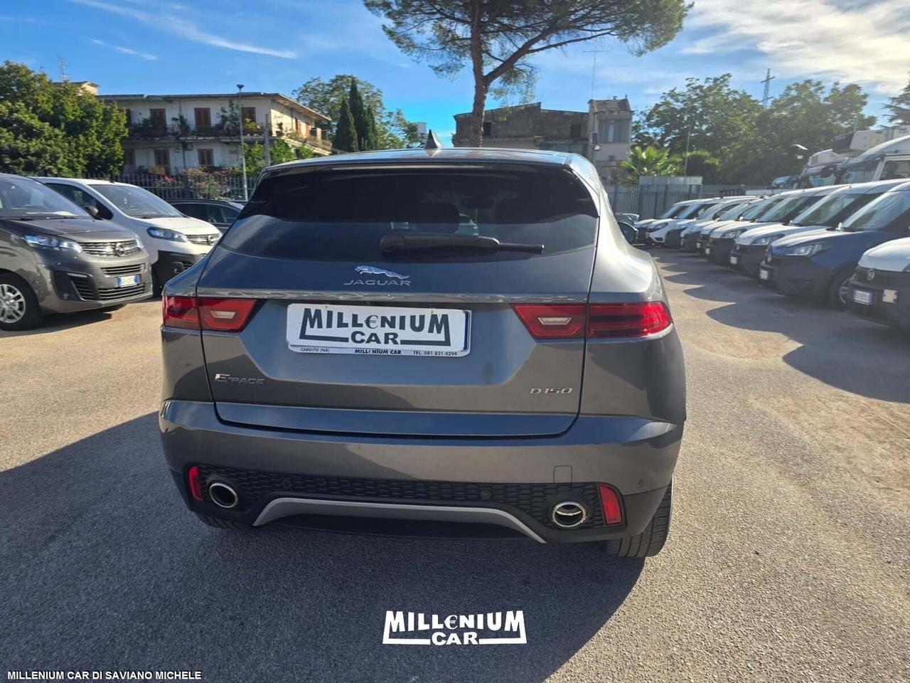 EPACE 2020 MANUALE 18”
