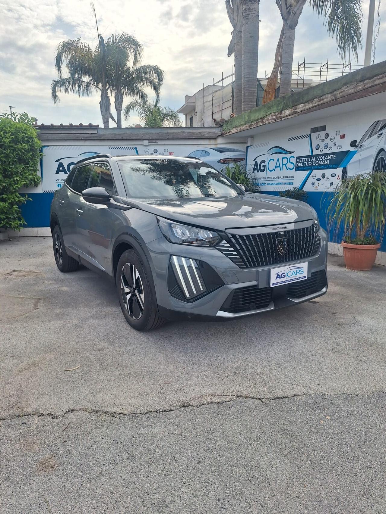 Peugeot 2008 BlueHDi 130 S&S EAT8 Allure