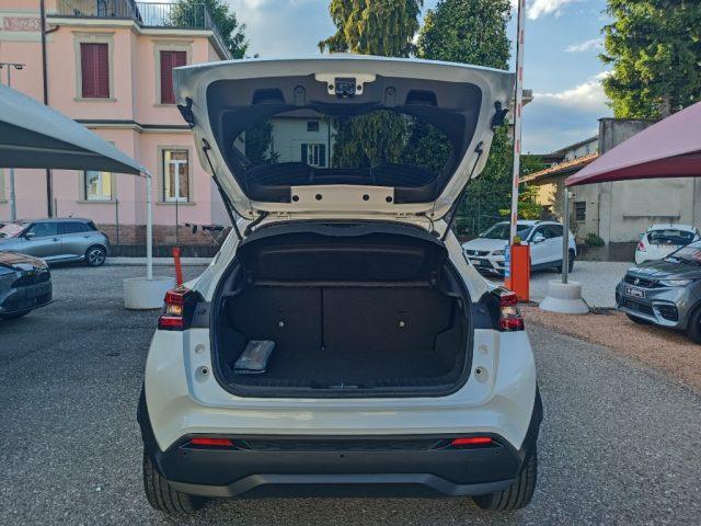 NISSAN Juke 1.6 HEV N-Connecta