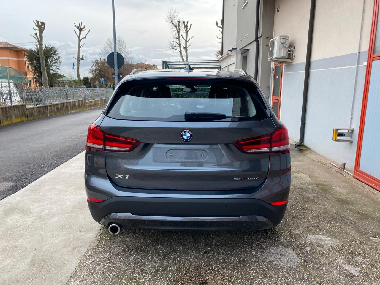 Bmw X1 sDrive16d Business Advantage - KM 63.000