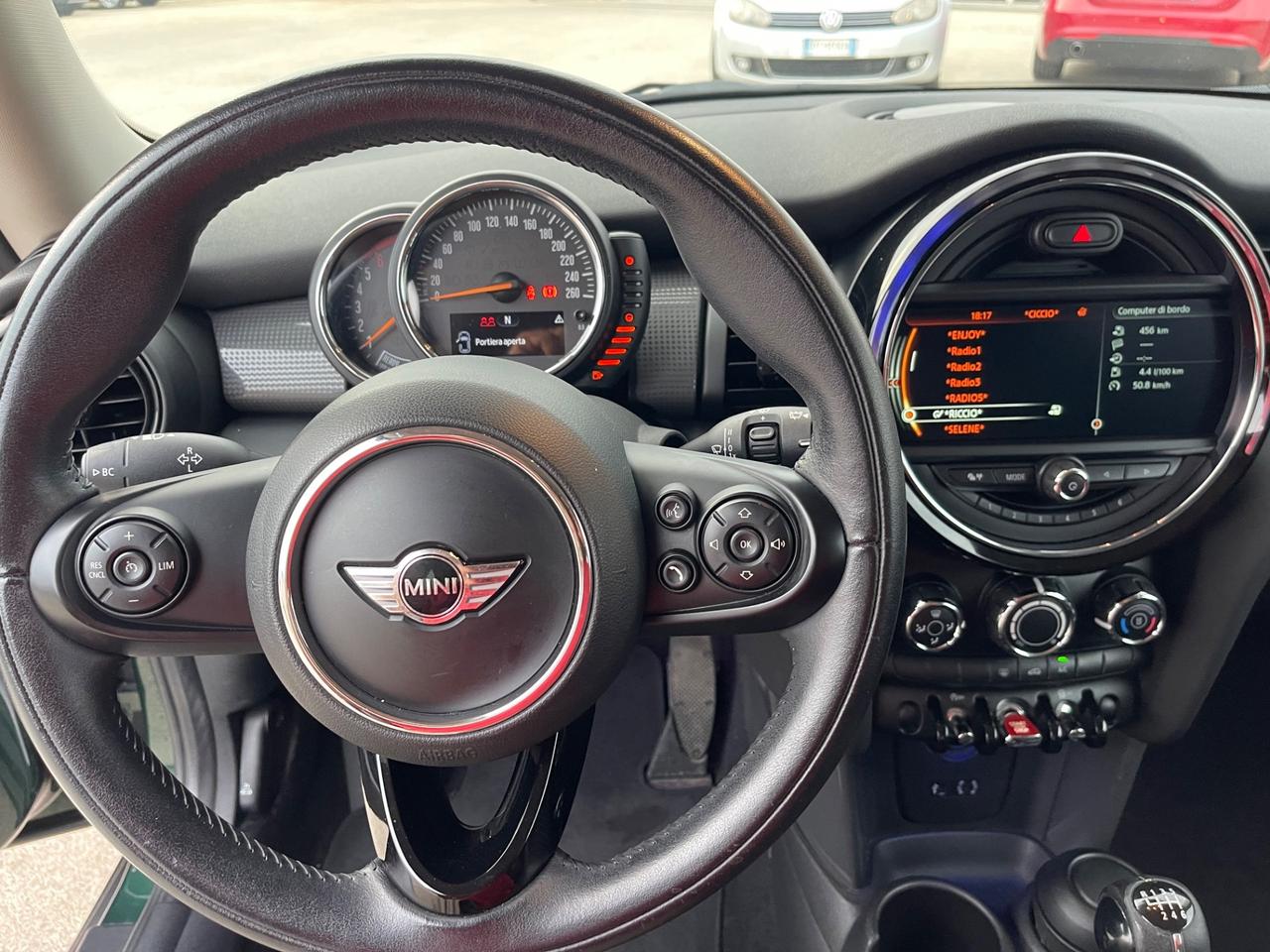 MINI ONE 1.5 D 3P 95CV TWIN TURBO FULL NAVI MY16