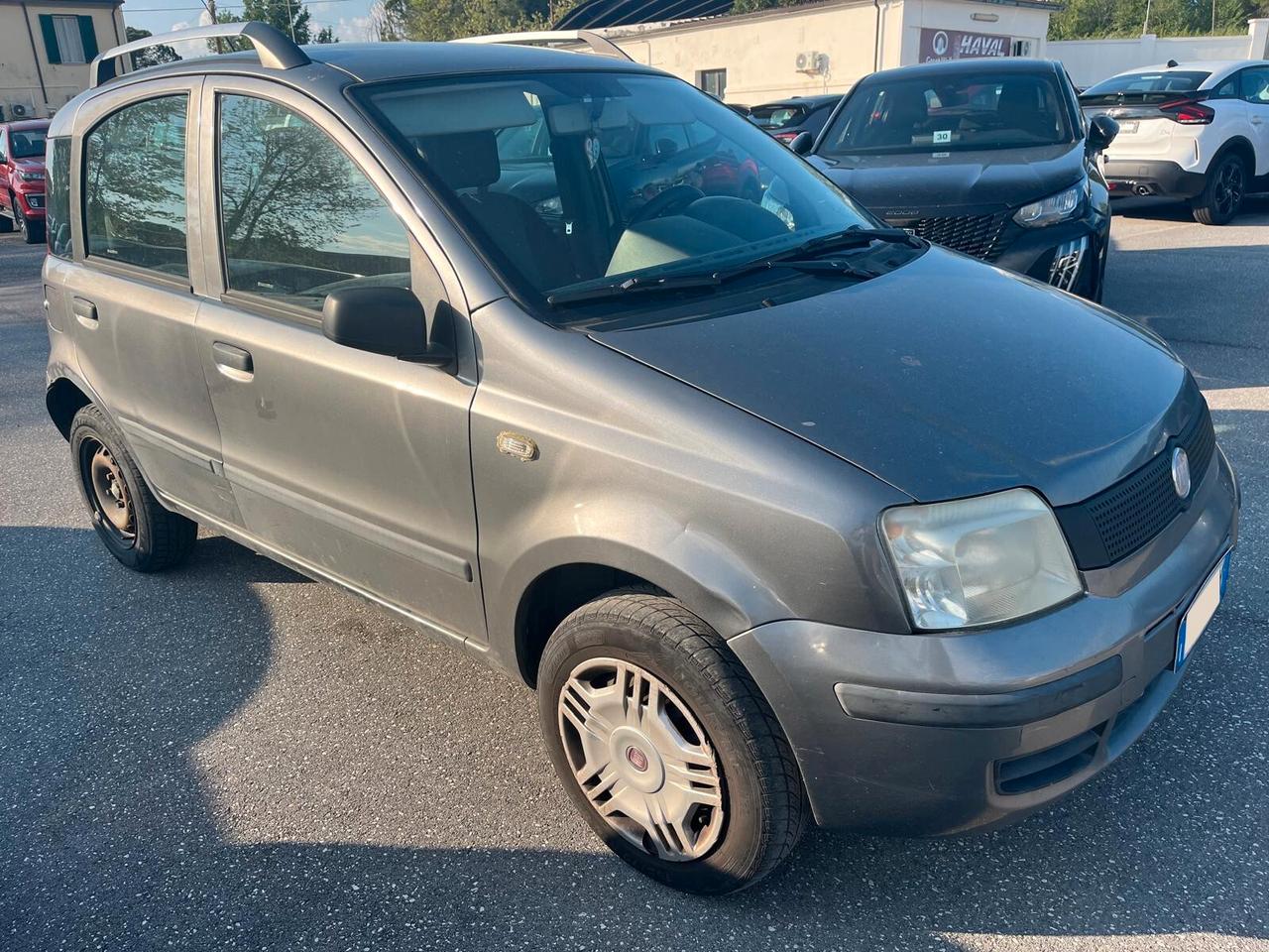 Fiat Panda 1.4 Dynamic Natural Power