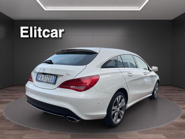 MERCEDES-BENZ CLA 200 d S.W. Sport