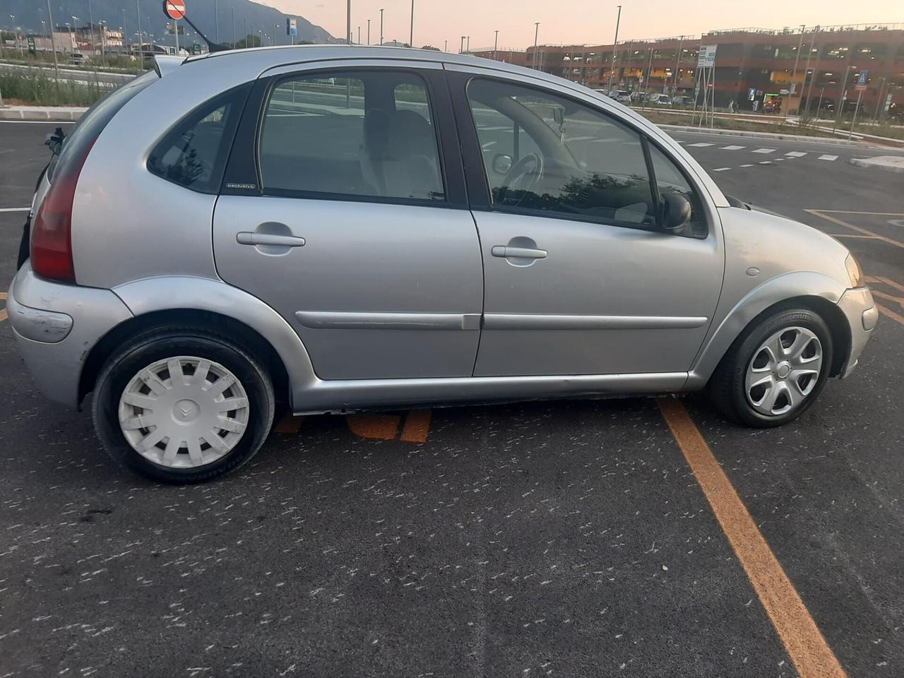 Citroen C3 1.4 HDi Exclusive