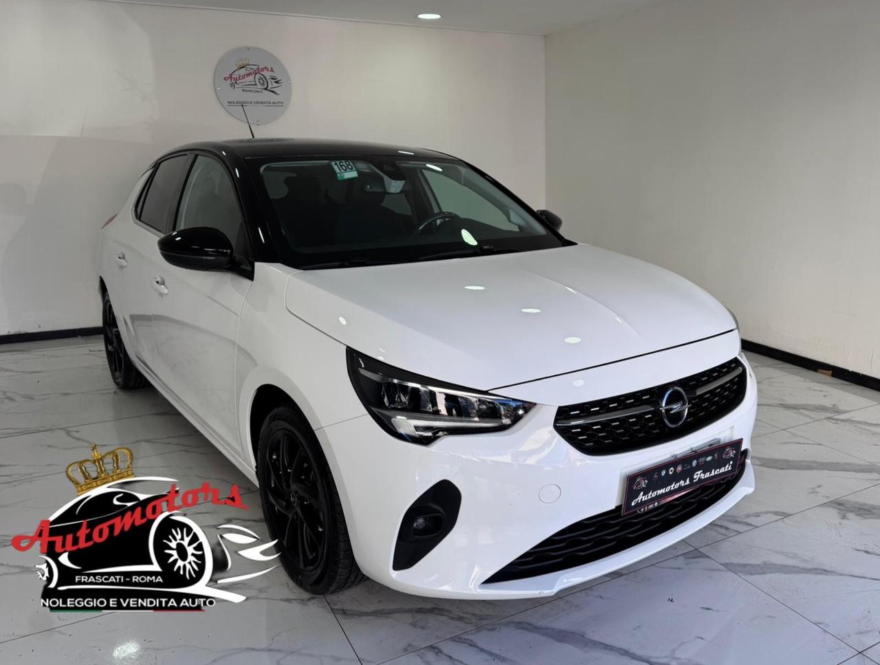 Opel Corsa 1.2 100 CV GS Line -UNIPRO-GARANTITA-2021