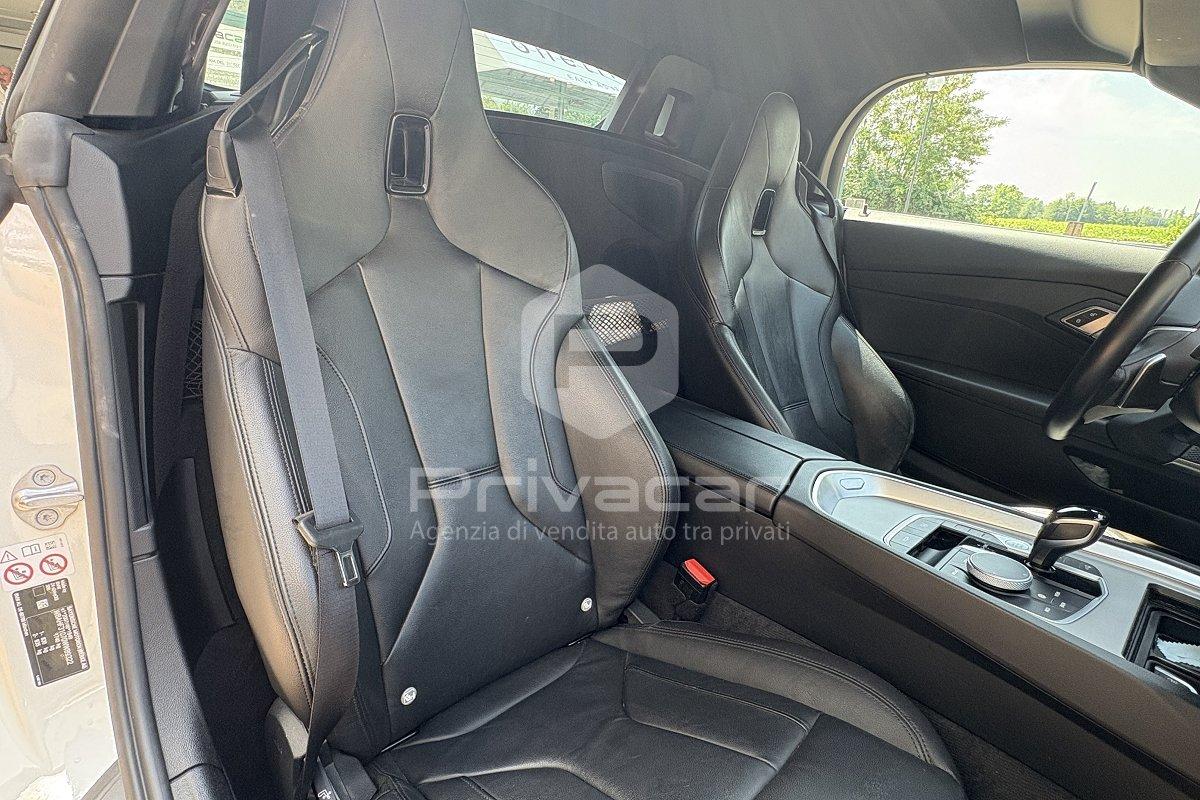 BMW Z4 sDrive30i Advantage
