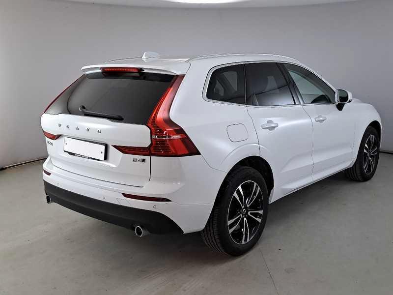 VOLVO XC60 B4 D AWD Geartronic Business Plus