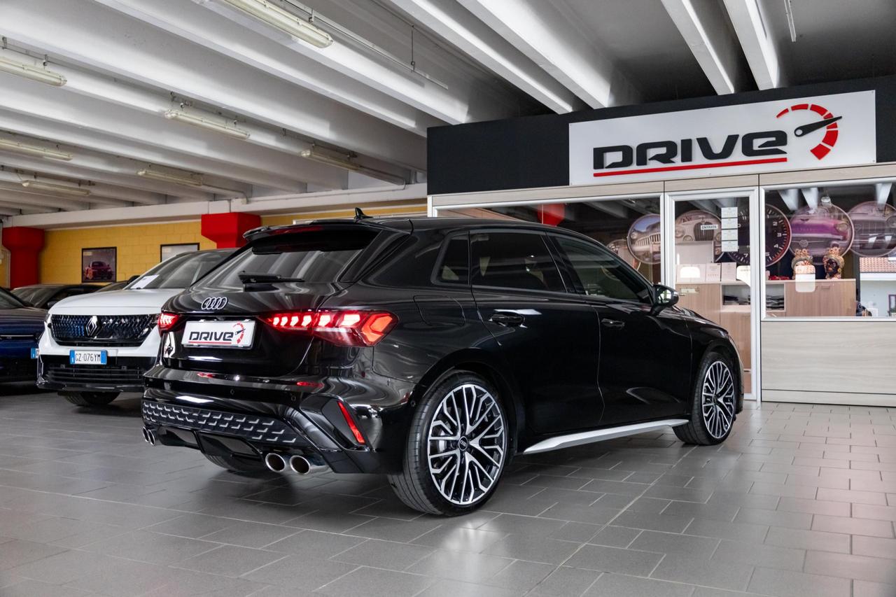 AUDI S3 2.0 TFSI QUATTRO S-TRONIC