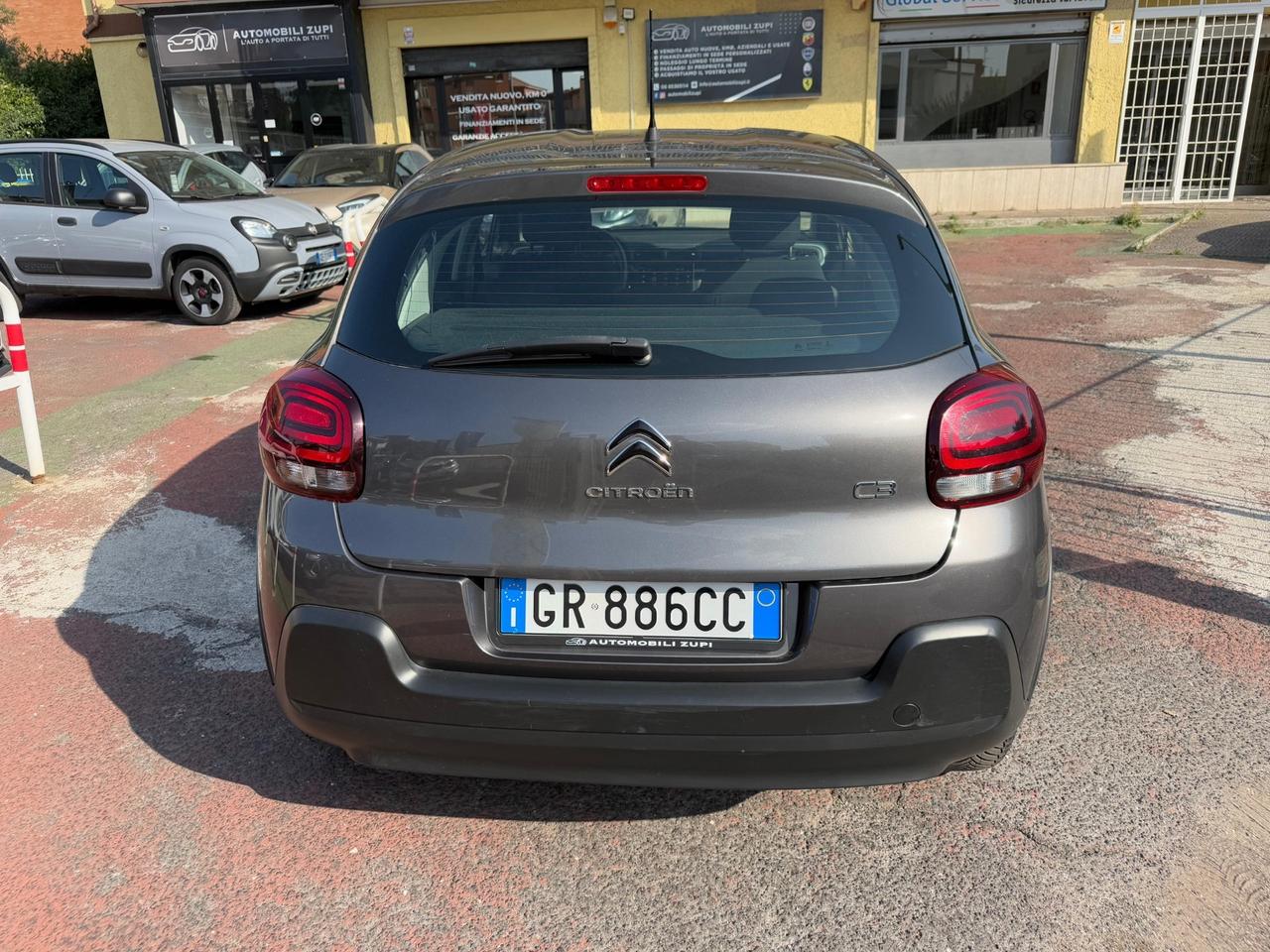 CITROEN C3 83CV **PRONTA CONSEGNA** VETT. ITALIANA