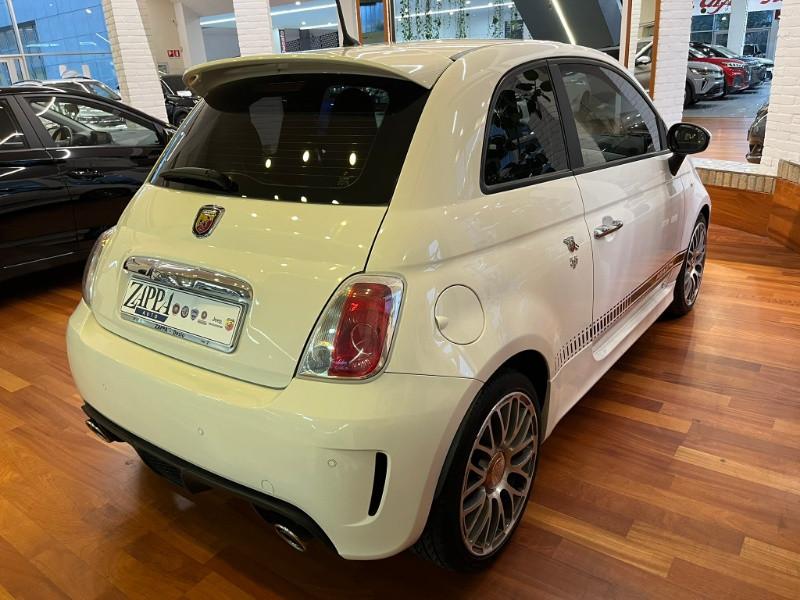 Abarth 595 1.4 Turbo T-Jet 140 CV