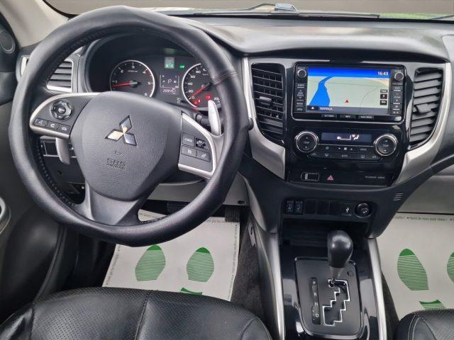 MITSUBISHI L200 2.4 DI-D/181CV Double Cab Intense Hp Mivec