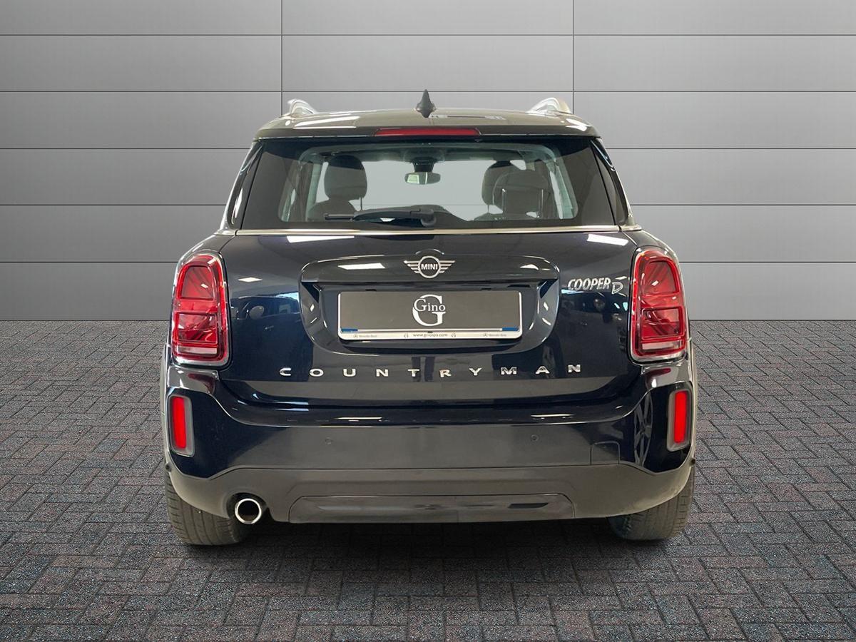 MINI Mini Countryman F60 2020 - Mini Countryman 2.0 Cooper D Clas