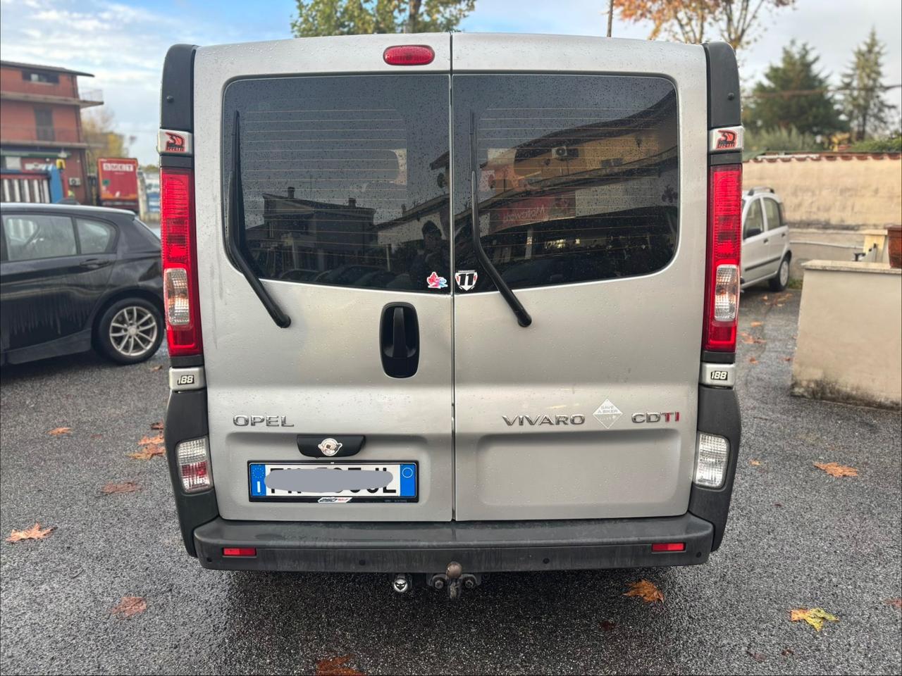 Opel Vivaro 2.0 CDTI 9 POSTI