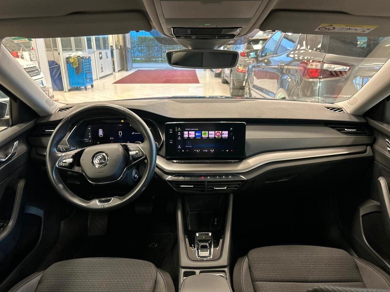 Skoda Octavia Estate Ambition 2.0 TDI 110kW