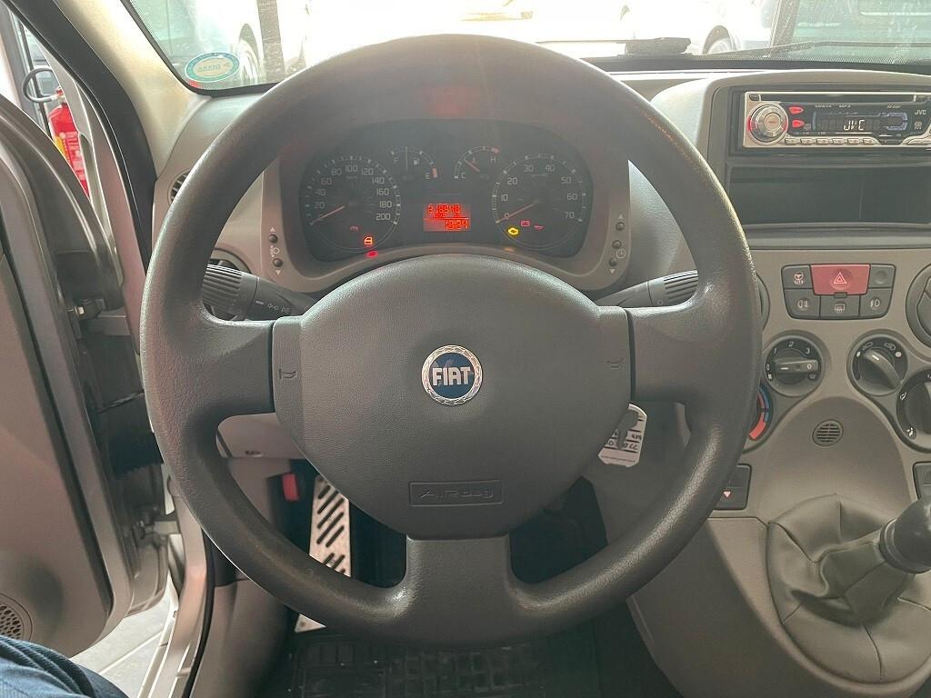 Fiat Panda 1.3 MJT 16V 4x4 Climbing