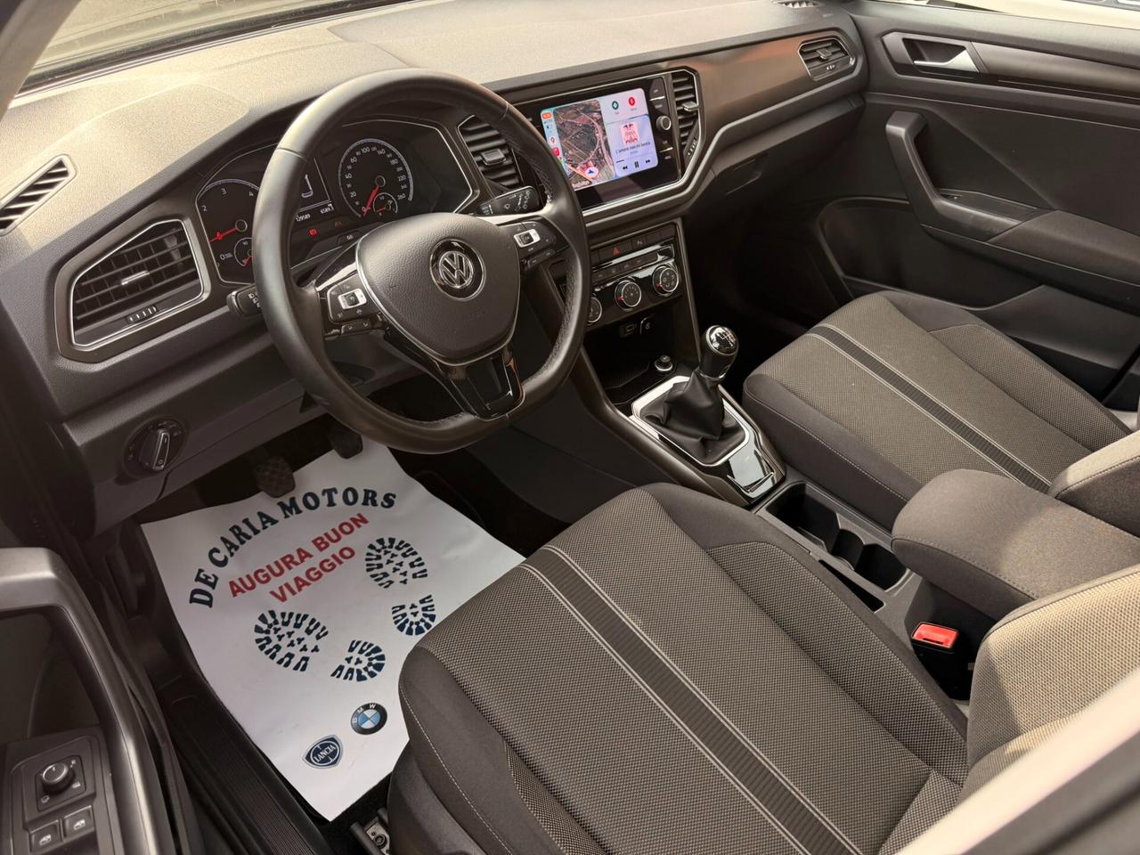 Volkswagen T-Roc 1.6 TDi 116CV - 2019