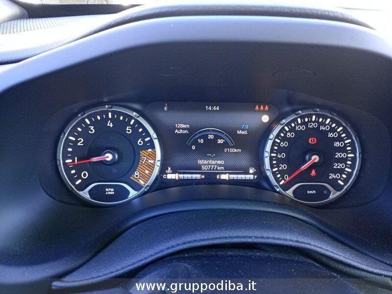 Jeep Renegade 2019 Benzina 1.0 t3 Limited 2wd