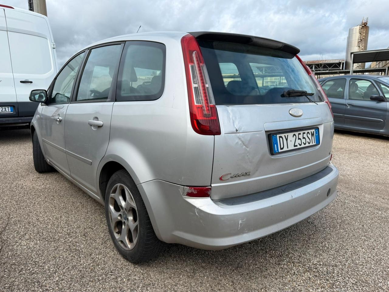 Ford C-Max 1.6 TDCi 110 CV Titanium DPF