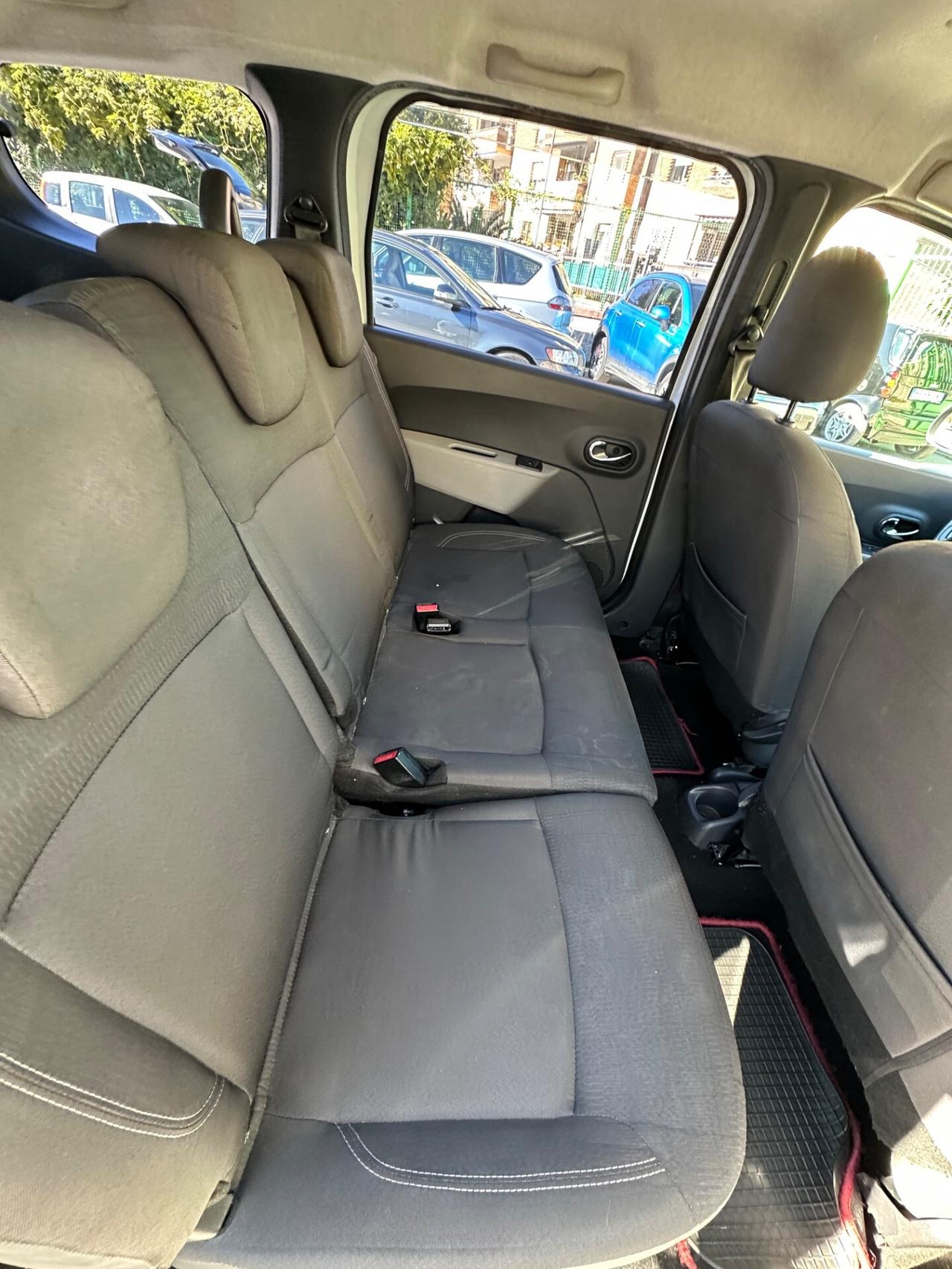 Dacia Lodgy 1.5 dCi 8V 110CV 7 posti Lauréate