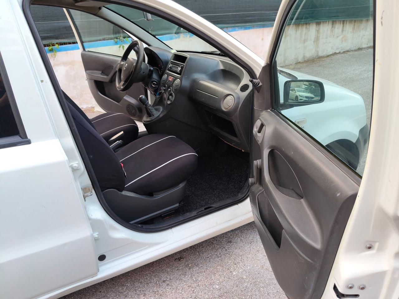 OCCASIONE VENDO BELLISSIMA FIAT PANDA 1300 DIESEL