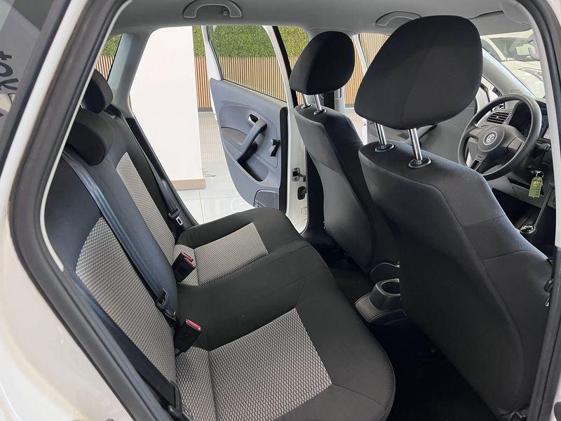 Volkswagen Polo Polo 1.2 5 porte Tech&Sound