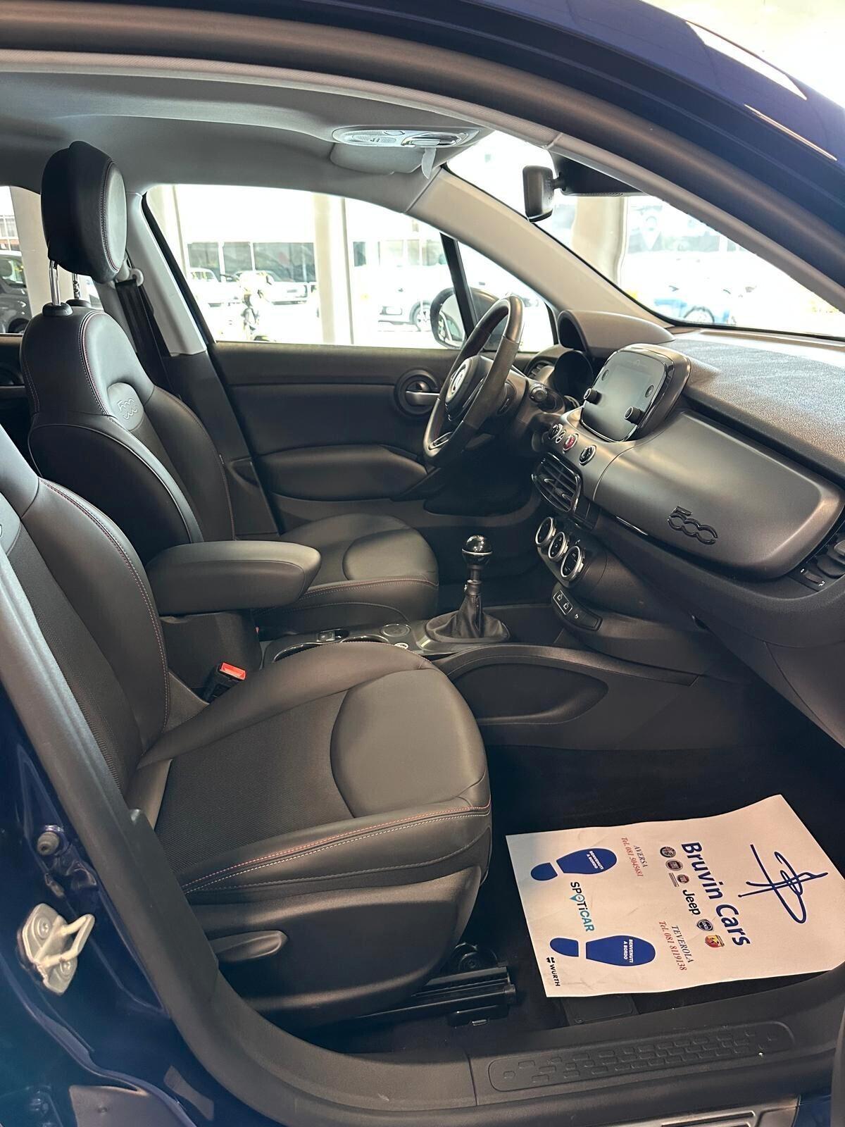 Fiat 500X 1.3 MultiJet 95 CV Sport 2024