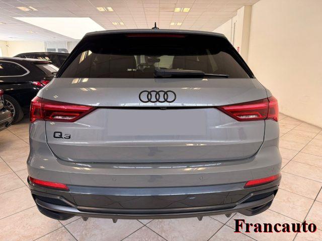 AUDI Q3 45 TFSI e S tronic S line edition