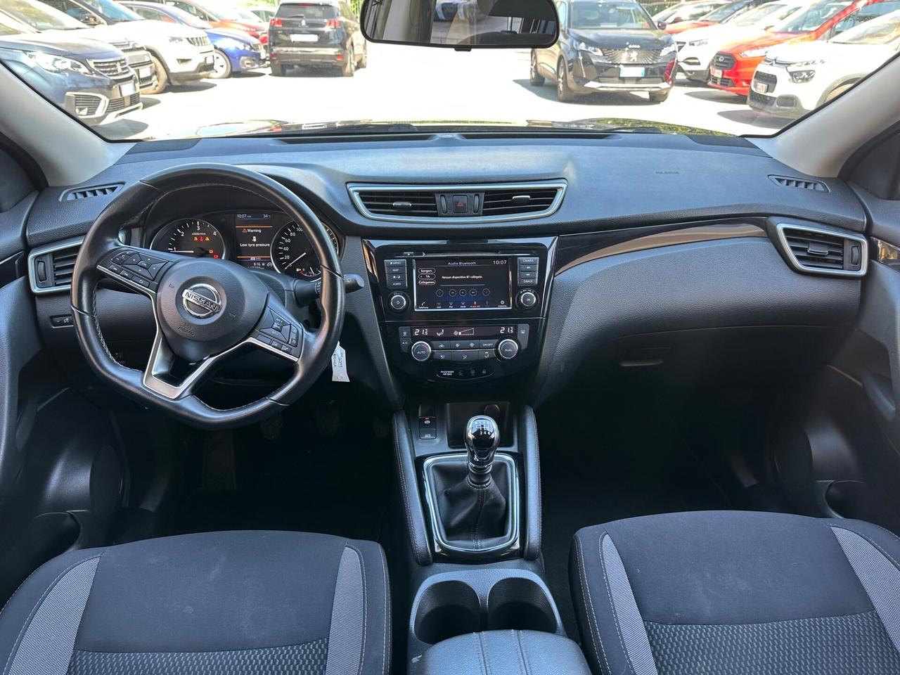Nissan Qashqai 1.5 dCi 115 CV Business