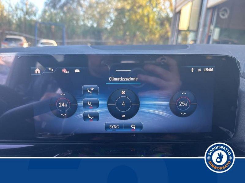 Mercedes-Benz Classe B 180d Street Edition Advanced Plus Progressive