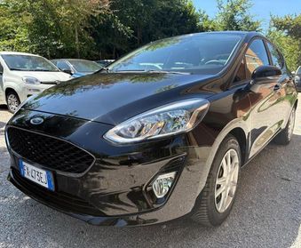 FORD Fiesta 1.1 85 CV 5 porte Plus