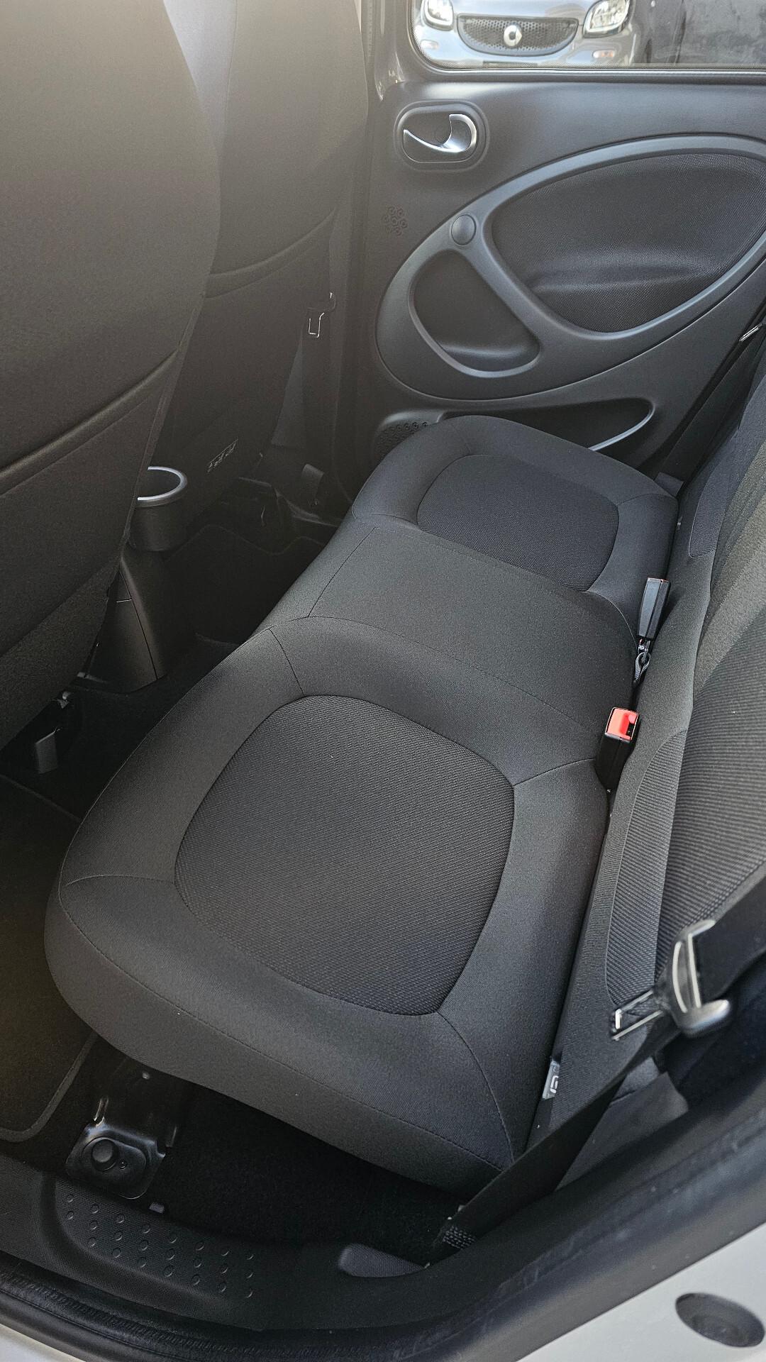 Smart ForFour 90 0.9 Turbo twinamic PASSION CABRIO PACK SPORT TAGL UFF NAV ANDR