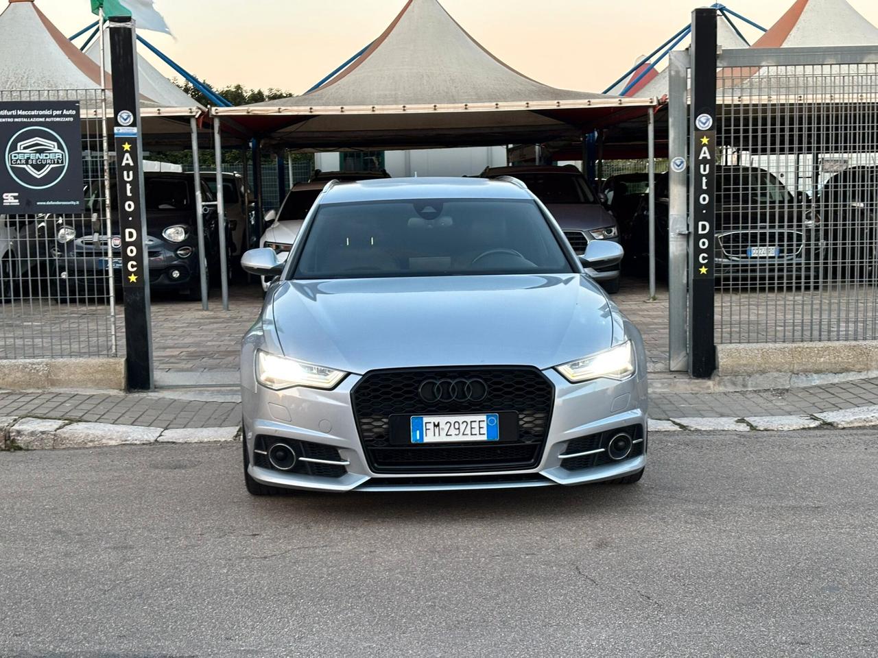 Audi A6 2.0 TDI 190cv Quattro S line - 12/2017
