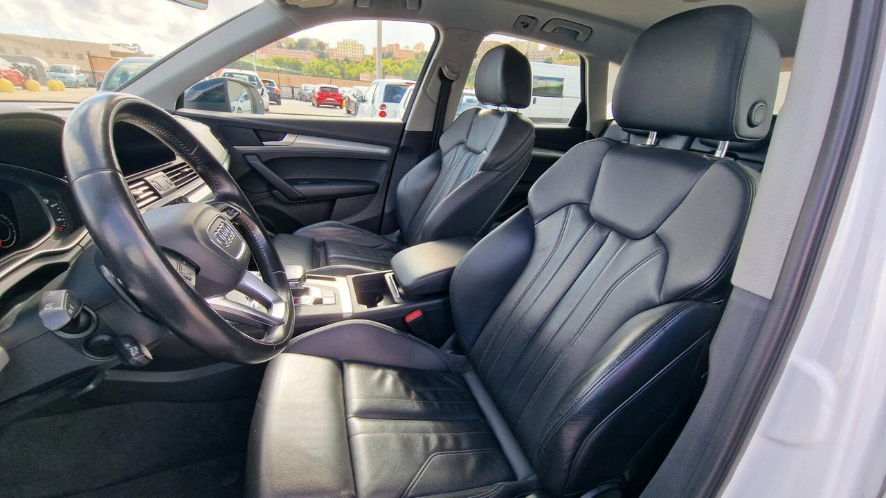 Audi Q5 2.0 TDI 190 CV quattro S tronic Sport